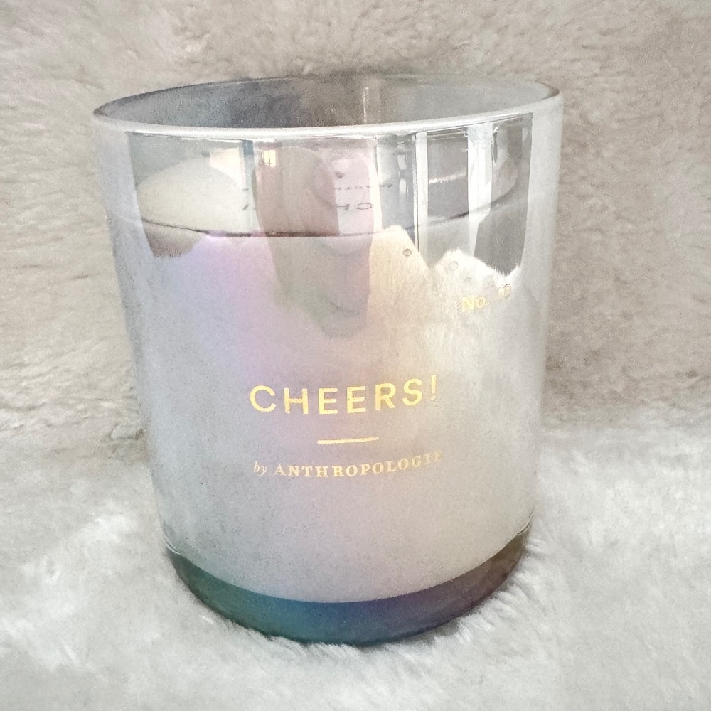 Anthropologie Candle.